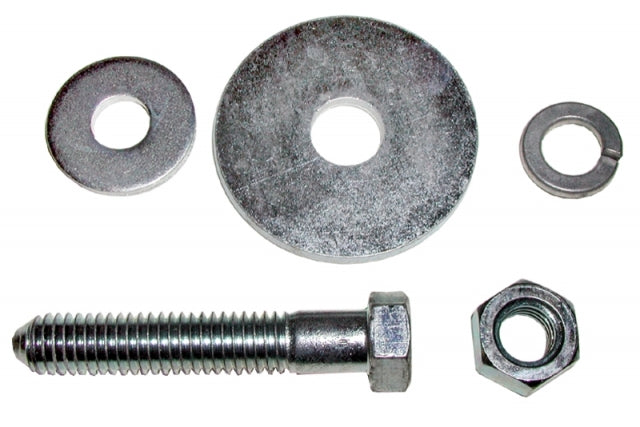 Hardware Set Rear Suspension Front Differential-63-82