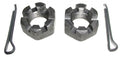 Nut Rear Spring End With Cotter Pin-2 Each-63-82