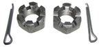 Nut Rear Spring End With Cotter Pin-2 Each-63-82