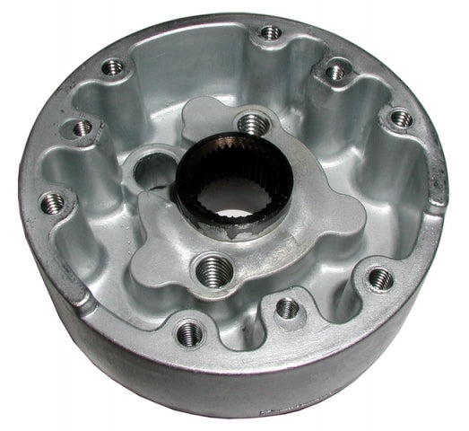 Hub Steering Wheel W Tilt And Telescopic-69-82
