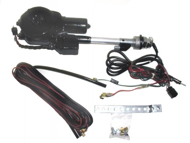 Conversion Kit Power Antenna Chrome-68-77