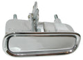 Handle Door Outer Import Left-69-82