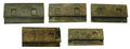Clip Set Wiper Door Trim-5 Pieces-68-72