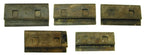 Clip Set Wiper Door Trim-5 Pieces-68-72