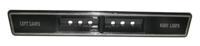 Plate Trim Fiber Optics-68