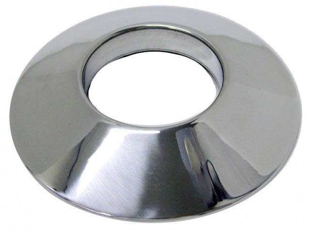 Cone Wheel Polished Aluminum Fits Corvette Aluminum Wheel-76-82