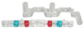 Lens Set Fiber Optics Front And Rear-68-E72