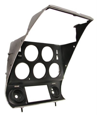 Bezel Instrument Cluster With Lens And Button-69-71