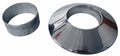Cone Set Wheel Includes 4 Polished Aluminum Cones-4 Spacers-84-87