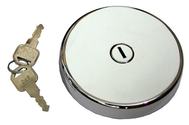Cap Gas Non Vented With Lock And 2 Keys-70-74