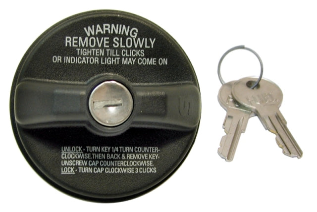 Cap Gas Locking With 2 Keys-75-96