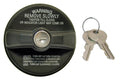 Cap Gas Locking With 2 Keys-75-96