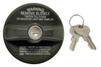 Cap Gas Locking With 2 Keys-75-96