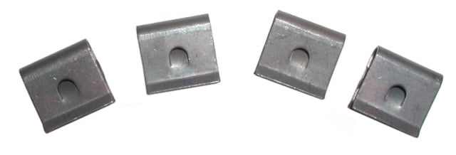 Clip Set Fender Trim-4 Pieces-68-72