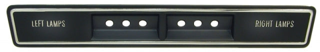 Plate Trim Fiber Optics-69-71