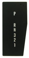 Pattern Shift Automatic Black And Chrome-68-71