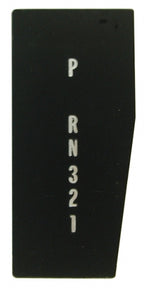 Pattern Shift Automatic Black And Chrome-68-71