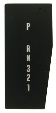 Pattern Shift Automatic Black And Chrome-68-71