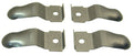 Clip Set Retention Forward Console Side Trim Panel Usa-4 Pieces-68