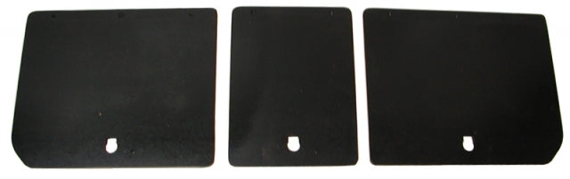 Door Rear Compartment Fiber Board-3 Pieces-68-72