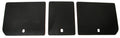 Door Rear Compartment Fiber Board-3 Pieces-68-72