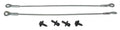 Straps Rear Compartment Limit Pair-79L-82