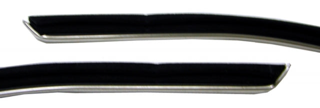 Seals Inner Door Panel Usa Pair-69-82