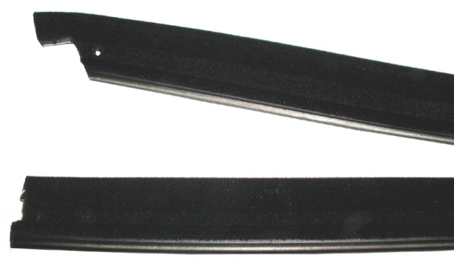 Seals Outer Door Panel Coupe Exact Usa Pair-69-82