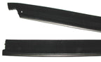 Seals Outer Door Panel Coupe Exact Usa Pair-69-82