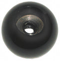 Knob Shift Automatic Black Chrome-65-82