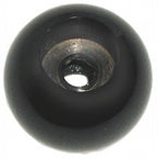Knob Shift Automatic Black Chrome-65-82