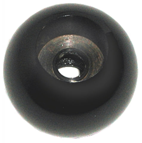 Knob Shift Automatic Black Chrome-65-82