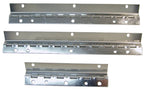 Hinge Rear Compartment Door Stainless Steel-3 Pieces-68-79E