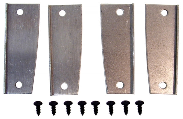 Retainer Seat Back Set Usa-4 Bracket-8 Screws-68-78