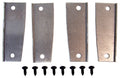 Retainer Seat Back Set Usa-4 Bracket-8 Screws-68-78