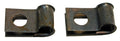 Clip Hood Release Cable Or Rear Deck Lid Release Cable Pair-63-82