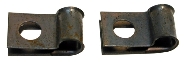 Clip Hood Release Cable Or Rear Deck Lid Release Cable Pair-63-82