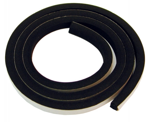 Seal Rear Compartment Battery Door Self Adhesive Backing Usa-68-79