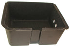 Storage Compartment Rear Right Side Plastic Flocked-68-E79