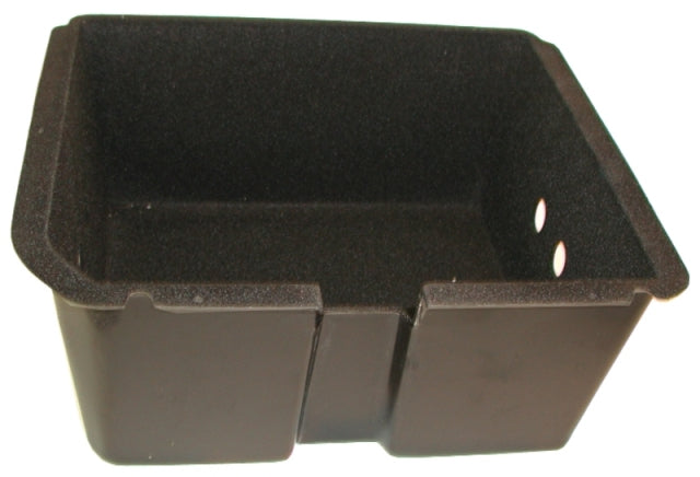 Storage Compartment Rear Right Side Plastic Flocked-68-E79