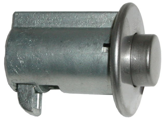 Latch Rear Compartment Door S.S. Push Button And Bezel-68-82