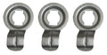 Lift Tab Set Rear Compartment Door Stainless Steel Usa-3 Pieces-77-E79