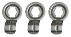 Lift Tab Set Rear Compartment Door Stainless Steel Usa-3 Pieces-77-E79