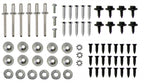 Hardware Set To Install 3-Door Rr Compartment And Main Frame-78-79E