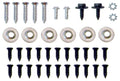 Hardware Set To Install 2-Door Rr Compartment And Main Frame-79L-82