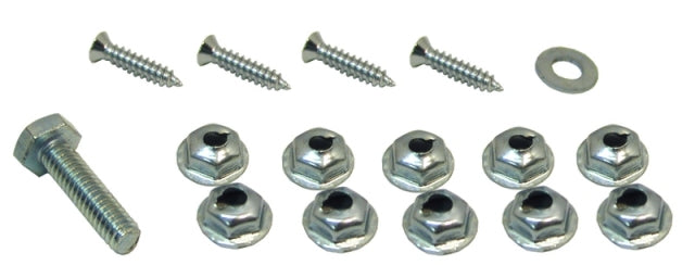 Hardware Kit Emergency Brake Console-68-76