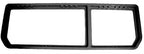Frame Main Rear Storage Compartment Door Black-2 Door Usa-79L-82