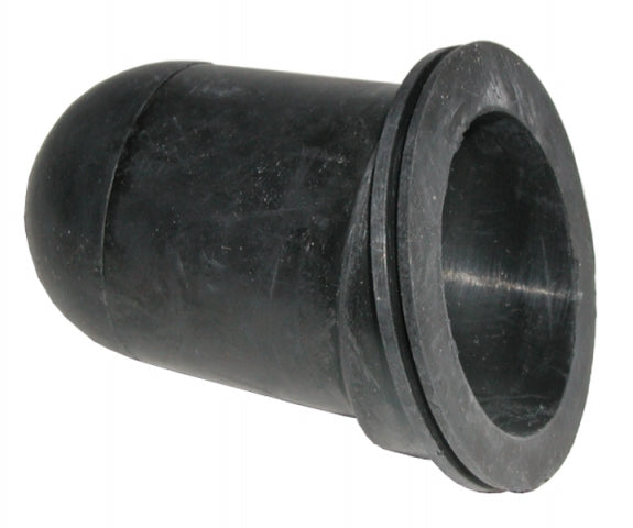 Boot Clutch Rod Firewall Black Rubber-63-E65