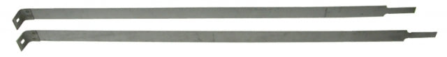 Strap Fuel Tank-20 Gallon Tank Usa Pair-63-67