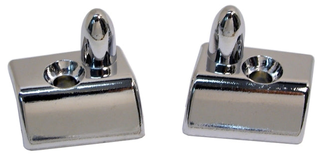 Pin Soft Top Header Front Pair-63-67